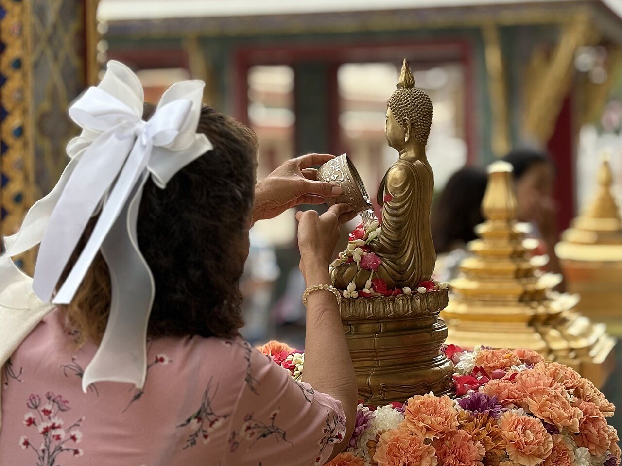 Songkran by the Chao Phraya, the Khlong San Way — Choose How Wet You Get, Then Sleep on the Quieter Bank