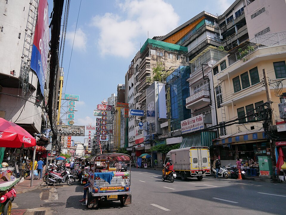 Yaowarat Chinatown
