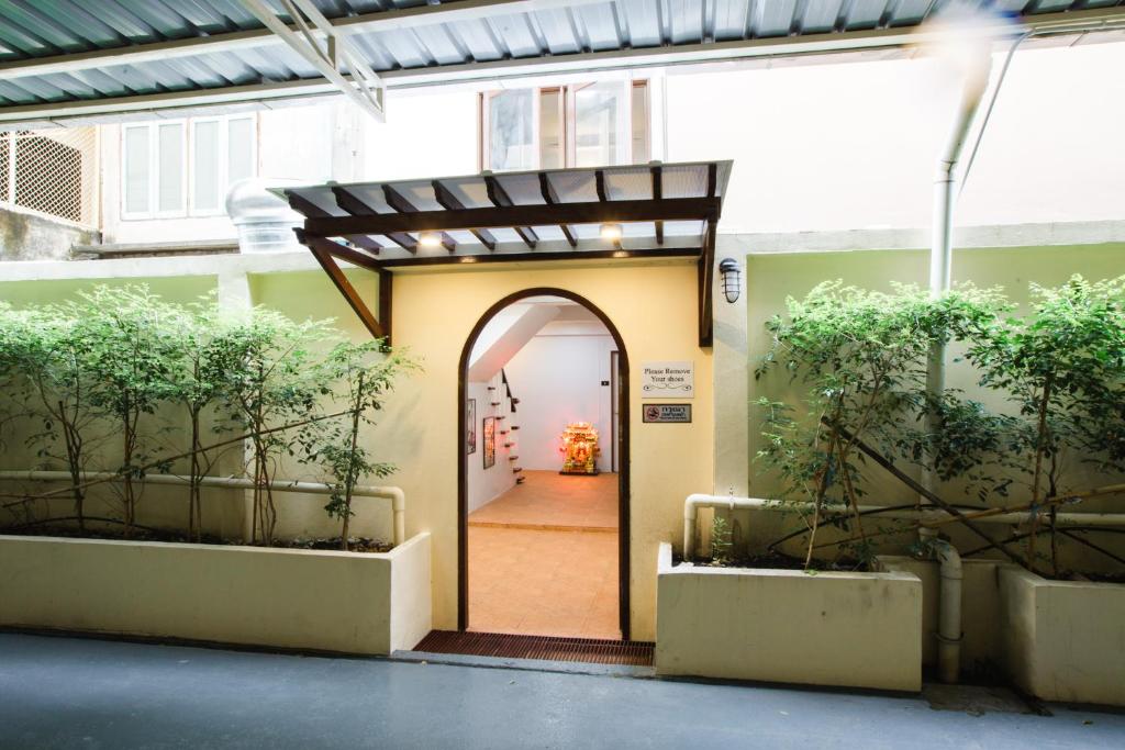 Entrance