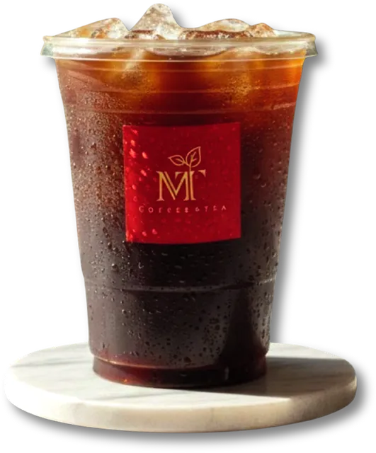 อเมริกาโน่เย็น — Iced Americano