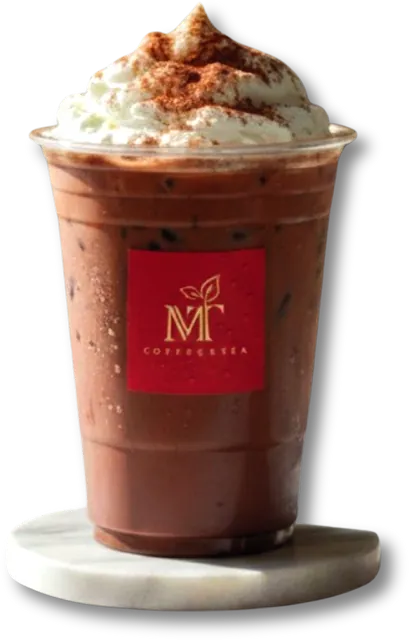 โกโก้เย็น — Iced Cocoa
