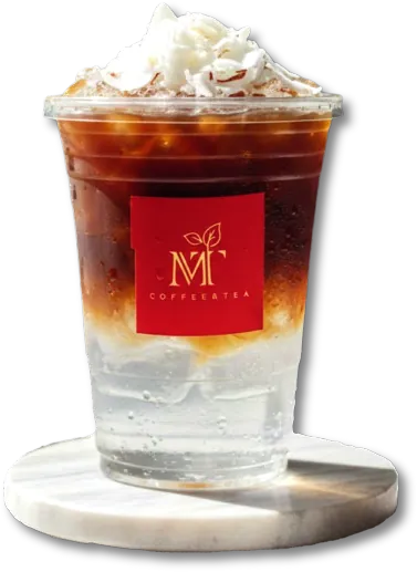 อเมริกาโน่มะพร้าว — Iced Coconut Americano