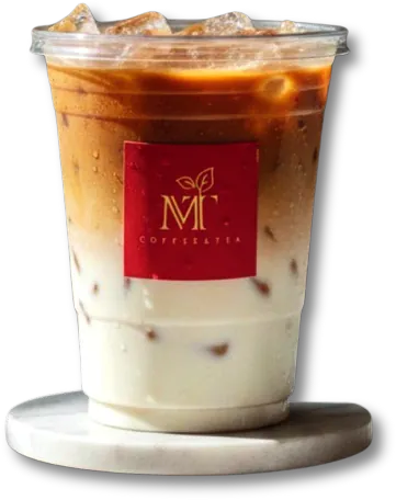 ลาเต้เย็น — Iced Latte