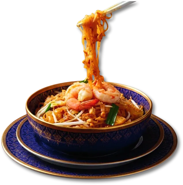 ผัดไทย — Pad Thai